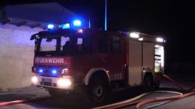 Feuer In Gleistal Agrar In Golmsdorf Bei Jena 00019